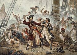 Miniatura: Piraci z filmu i historii