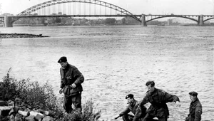 Miniatura: Operacja "Market Garden". Błędy aliantów,...