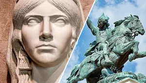 Miniatura: Brutalni, władczy. W czasach starożytnych...