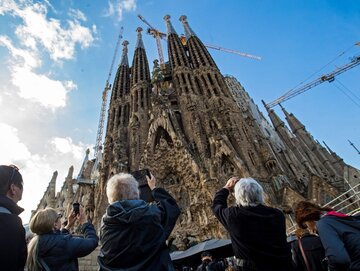 Gdzie znajduje się Sagrada Familia?