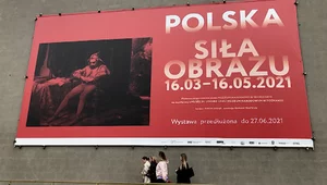 Miniatura: Siła polskiego obrazu. Wyjątkowa wystawa w...