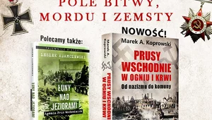 Miniatura: „Prusy Wschodnie w ogniu i krwi. Od...