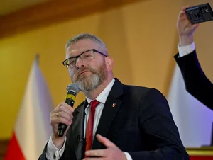 Miniatura: Co nam mówi Grzegorz Braun?