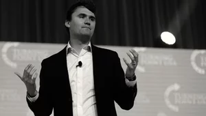 Miniatura: Charlie Kirk a Polska