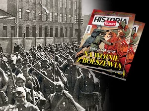 Miniatura: Polacy i Węgrzy. Na wojnie z bolszewią