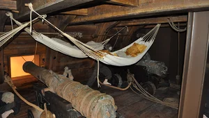 Miniatura: "Kronan" – wrak pełen skarbów