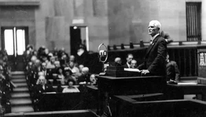 Miniatura: Zapomniany początek Niepodległej. Wolność...