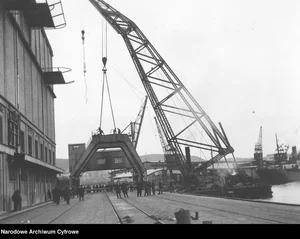 Miniatura: Miasto, które nie miało prawa powstać....