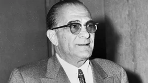 Miniatura: Vito Genovese. Długa droga mafijnego bossa