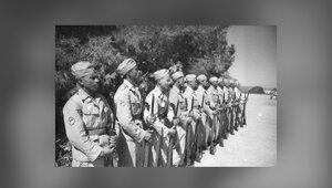 Miniatura: Arabowie Hitlera