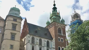 Miniatura: Tym żył cały Kraków. Nigdy nie widziano tu...