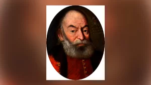 Miniatura: Śmierć Zborowskiego. Jedna z największych...