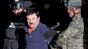 Miniatura: El Chapo. Najbogatszy szef kartelu w...
