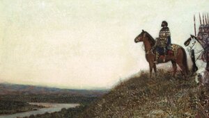 Miniatura: Taktyka i szczęście. Wspaniałe zwycięstwo...