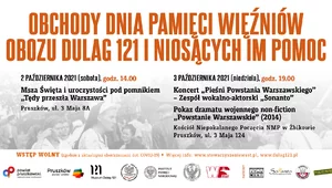 Miniatura: Obchody Dnia Pamięci Więźniów Obozu Dulag...