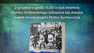 Miniatura: Debata o nowej książce Piotra Zychowicza...