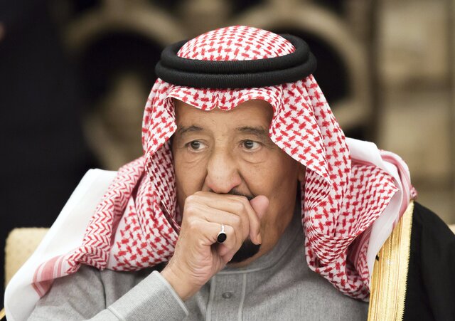 Jak nazywa się stolica Arabii Saudyjskiej?