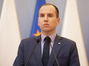 Miniatura: Andruszkiewicz: Prezydent nie chce...