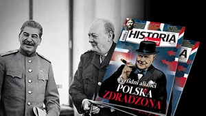 Miniatura: „Historia Do Rzeczy”: Polska zdradzona