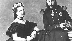 Miniatura: Leopold II Koburg. Miłośnik kobiet i...