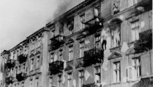 Miniatura: Tak Niemcy mordowali getto warszawskie