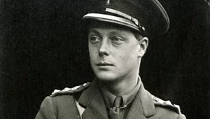 Miniatura: Edward VIII. Małżeństwo i skandal na...