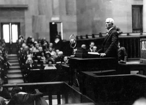 Miniatura: Zapomniany początek Niepodległej. Wolność...