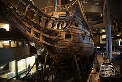 Miniatura: Vasa, najsłynniejszy wśród galeonów