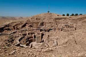 Miniatura: Zagadka Göbekli Tepe
