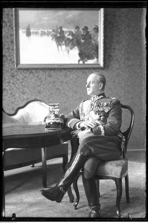 Miniatura: Lewy wrześniowy: obalenie prezydenta Wieniawy