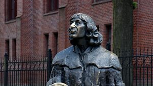 Miniatura: Mikołaj Kopernik. Nie tylko astronomia...