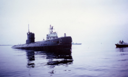 Tajemnica okrętu S-363