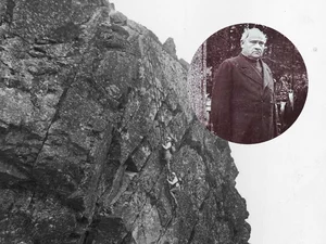 Miniatura: Legendarna postać Zakopanego. Bez niego...