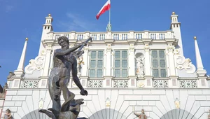 Miniatura: Dwór Artusa