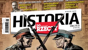 Miniatura: „Historia Do Rzeczy”: Zamach majowy