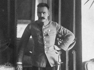 Miniatura: Polska Piłsudskiego!