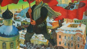 Rewolucja październikowa. Jak komuniści przejęli władzę (i nadal...