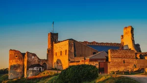 Miniatura: Husaria pokazuje kunszt. Wielkie...