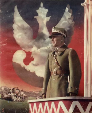 Miniatura: Rydz cierpiący