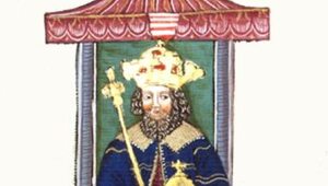 Wacław III. Król Czech i Polski zabity zanim przekroczył polską granicę