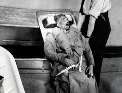 Miniatura: Trup bezdomnego, który oszukał Hitlera