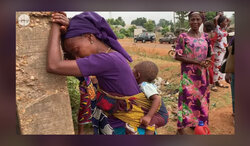 Miniatura: Gehenna chrześcijan na Czarnym Lądzie