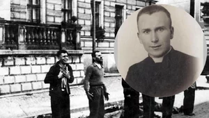 Miniatura: Pomagał potrzebującym. Polski ksiądz...