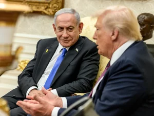 Miniatura: Israel first!