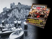 Miniatura: Przedwojenne wywczasy. Szalone wojaże po...