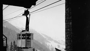 Miniatura: Symbol polskich Tatr. Czy kolej na...