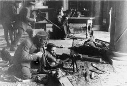 Miniatura: Czerwona fala w Berlinie