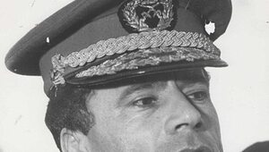 Muammar Kaddafi – dyktator czy zręczny polityk?