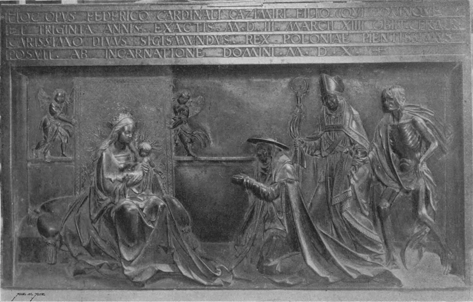 Miniatura: Szara eminencja domu Jagiellonów. Mało...