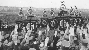 Miniatura: Mit niemieckiej denazyfikacji